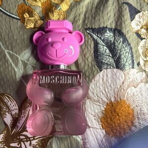 NWOB Moschino Bubblegum